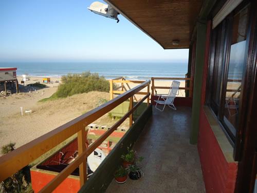 Alquilo Departamento Almar 28 en Villa Gesell zona Sur a 100 Mts de la Playa