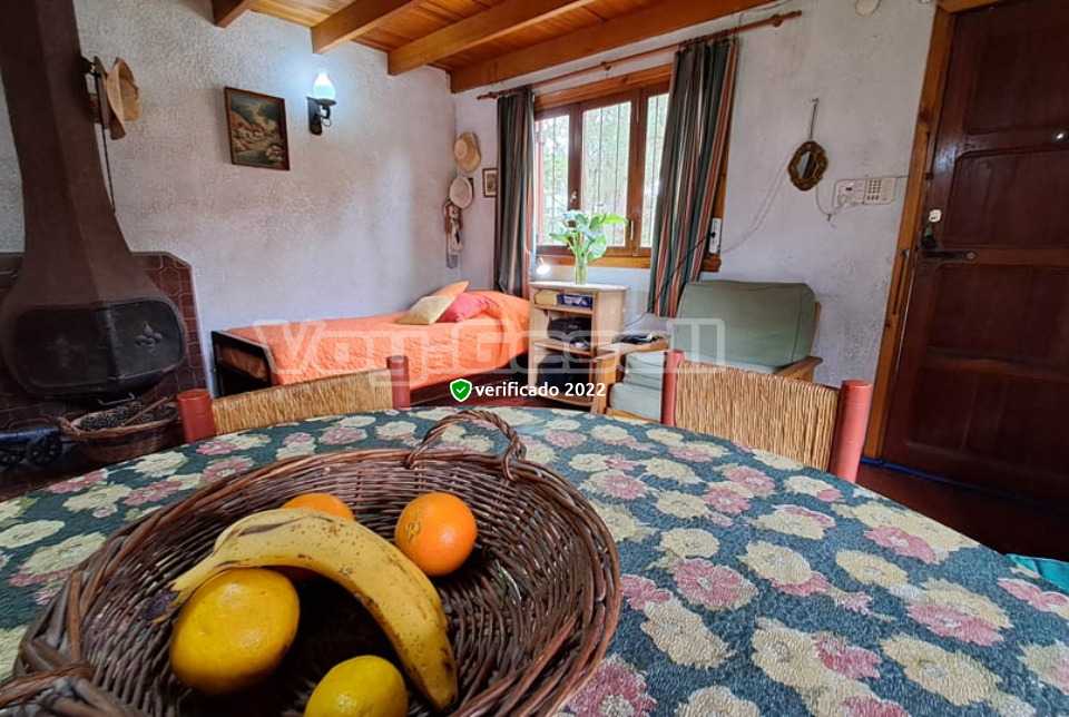 Alquilo Casa Alpino Blanco en Villa Gesell zona Centro a 500 Mts de la Playa