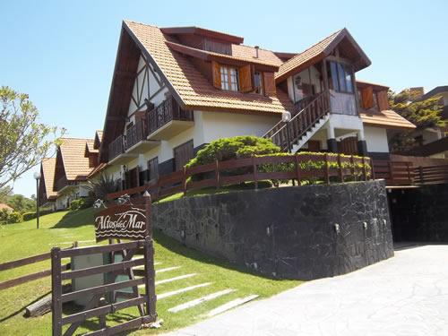 Alquilo Duplex Altos del Mar 14 en Villa Gesell zona Barrio Norte a 150 Mts de la Playa 