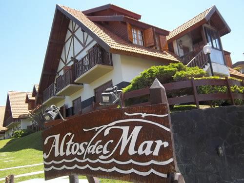 Altos del Mar 14: Duplex en Villa Gesell zona Barrio Norte