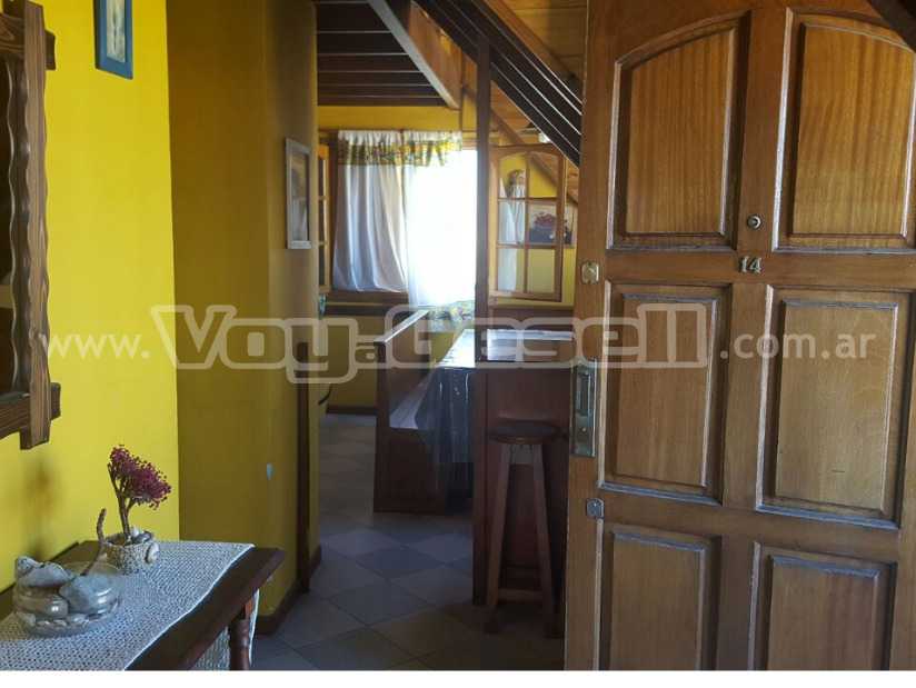Alquilo Duplex Altos del Mar 14 en Villa Gesell zona Barrio Norte a 150 Mts de la Playa