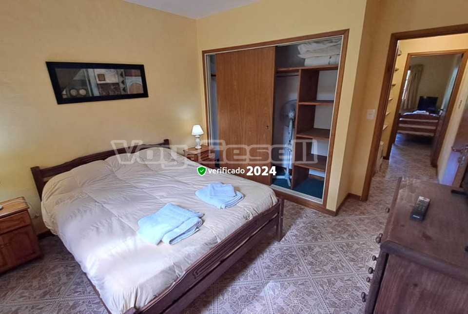 Alquilo Casa Altos del Mar planta baja en Villa Gesell zona Barrio Norte a 120 Mts de la Playa