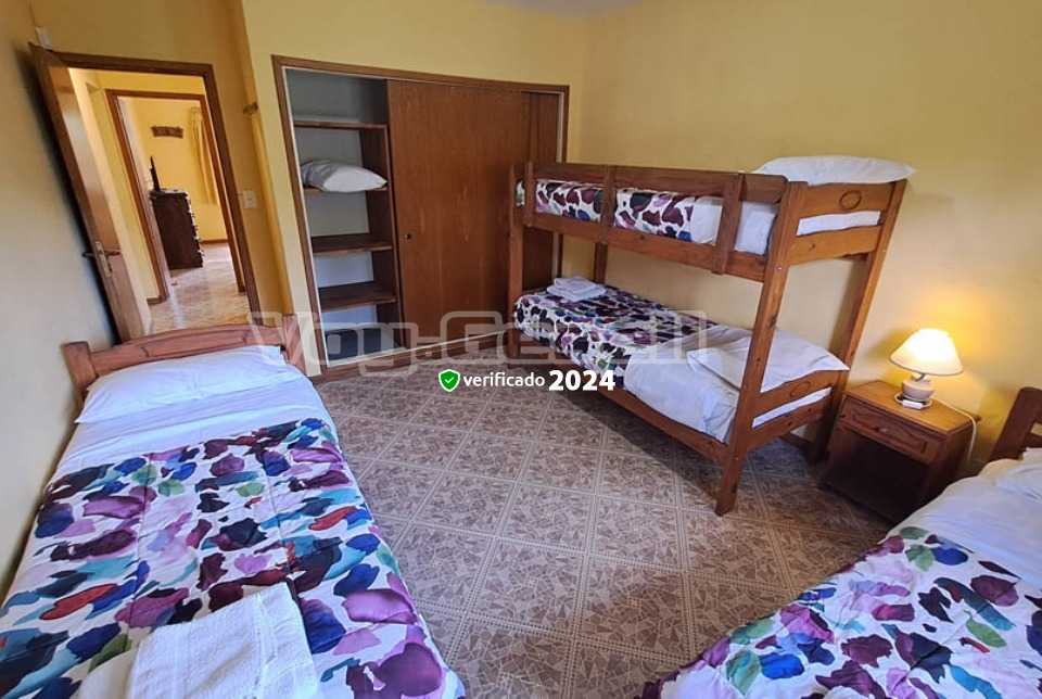 Alquilo Casa Altos del Mar planta baja en Villa Gesell zona Barrio Norte a 120 Mts de la Playa