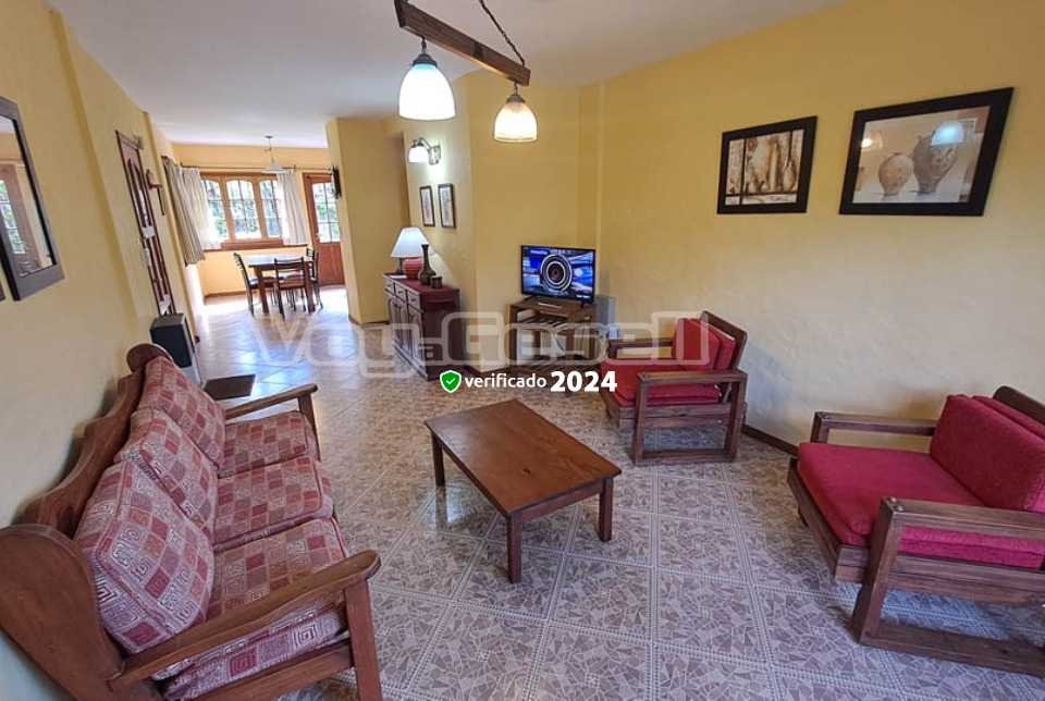 Alquilo Casa Altos del Mar planta baja en Villa Gesell zona Barrio Norte a 120 Mts de la Playa 