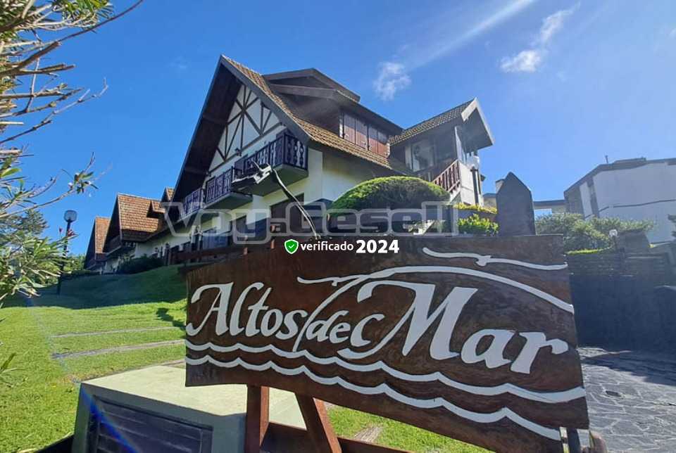 Altos del Mar triplex: Duplex en Villa Gesell zona Barrio Norte