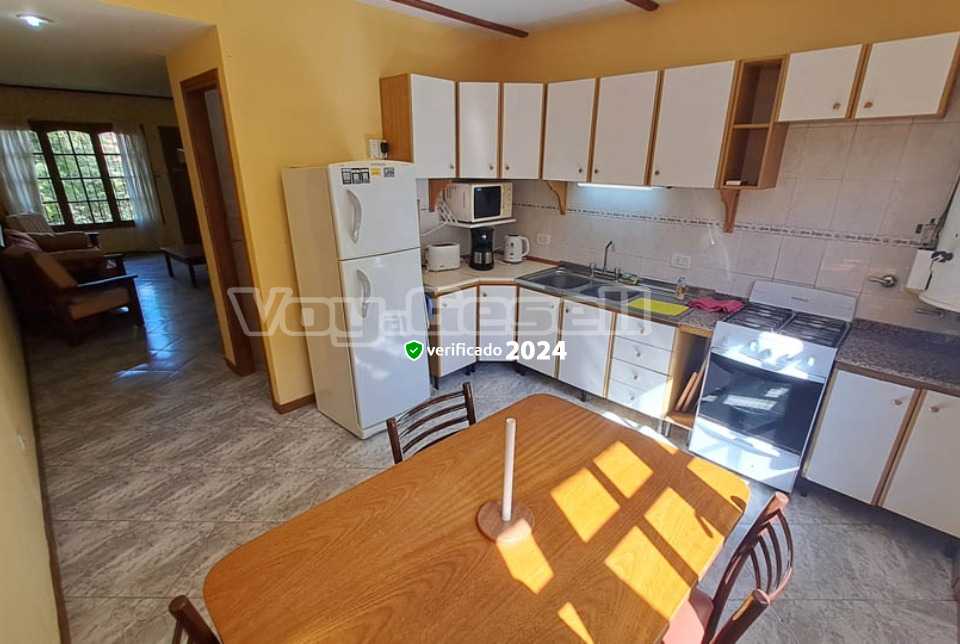 Alquilo Duplex Altos del Mar triplex en Villa Gesell zona Barrio Norte a 120 Mts de la Playa 