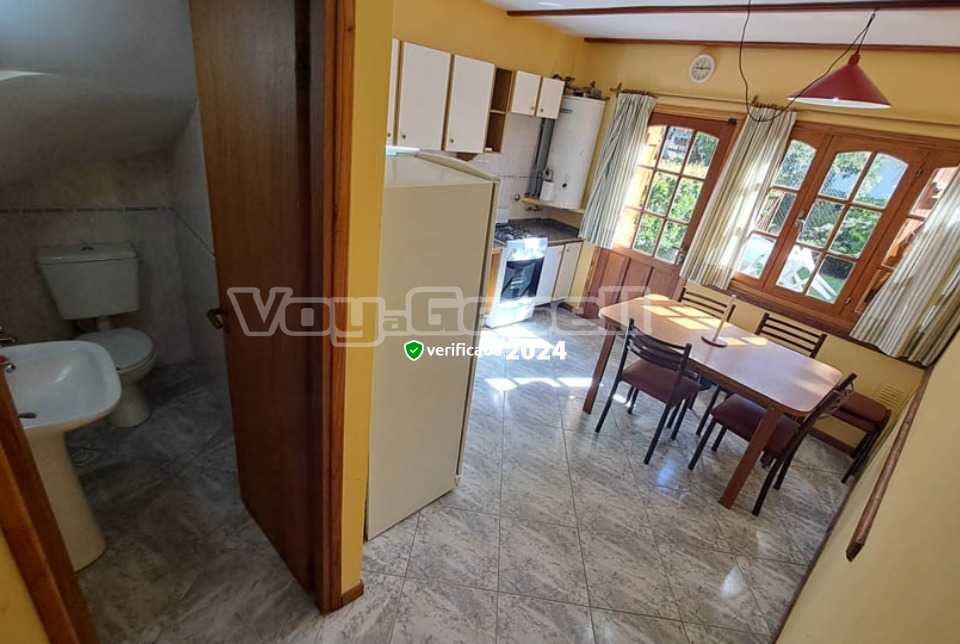 Alquilo Duplex Altos del Mar triplex en Villa Gesell zona Barrio Norte a 120 Mts de la Playa 