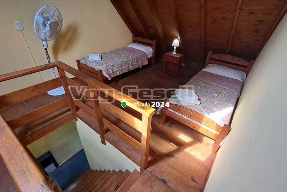 Alquilo Duplex Altos del Mar triplex en Villa Gesell zona Barrio Norte a 120 Mts de la Playa