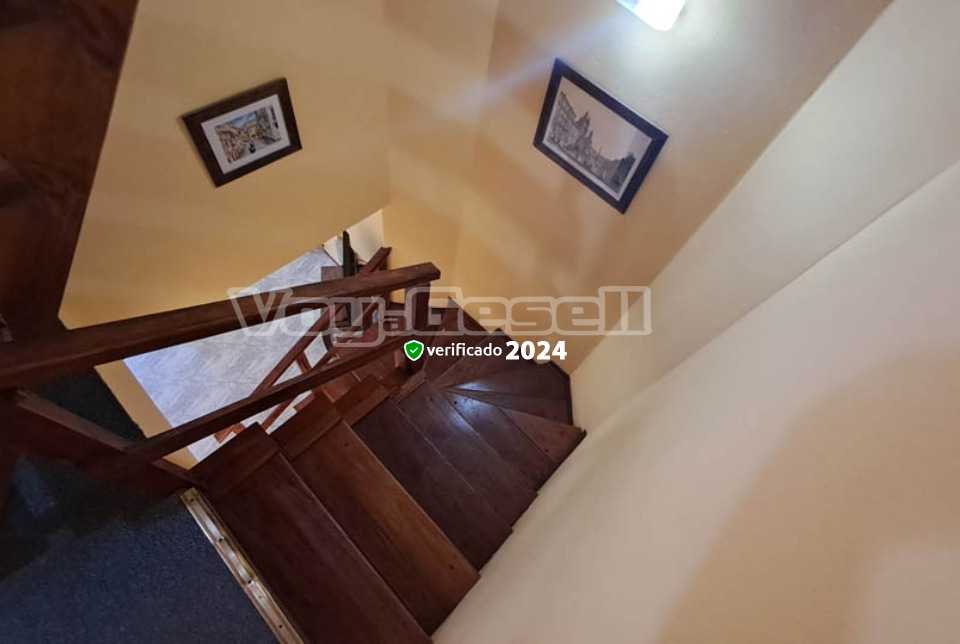 Alquilo Duplex Altos del Mar triplex en Villa Gesell zona Barrio Norte a 120 Mts de la Playa