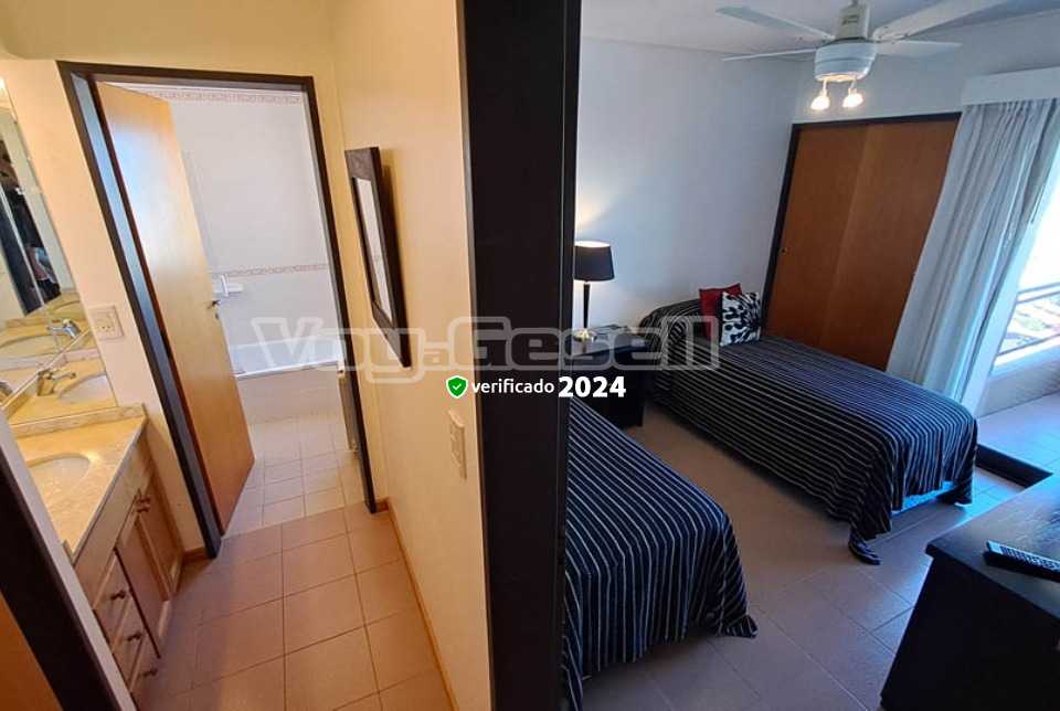 Alquilo Departamento Altos del Pinar 19B en Villa Gesell zona Barrio Norte a 200 Mts de la Playa
