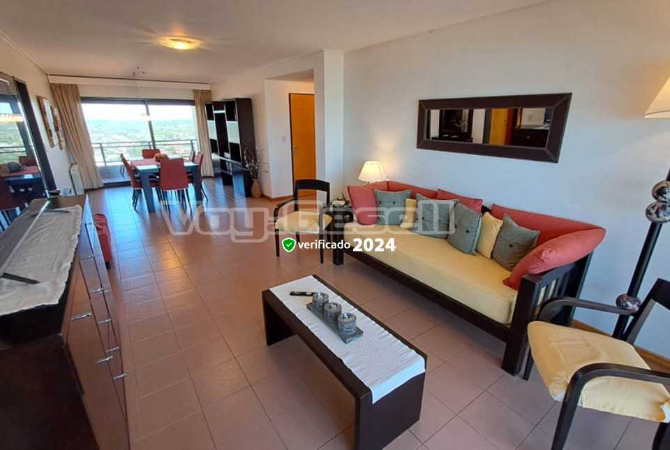 Alquilo Departamento Altos del Pinar 19B en Villa Gesell zona Barrio Norte a 200 Mts de la Playa