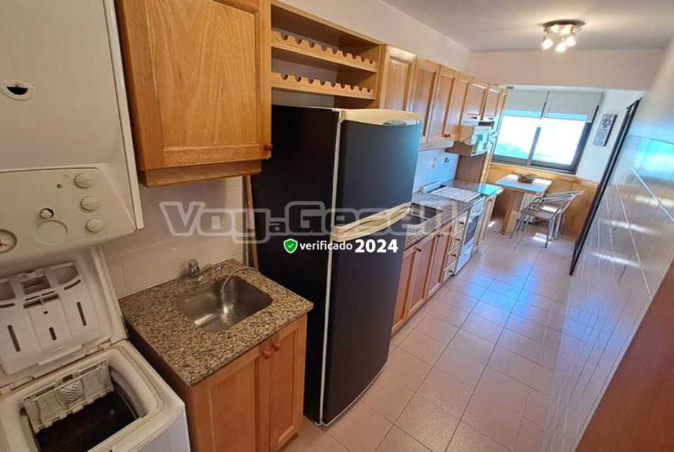 Alquilo Departamento Altos del Pinar 19B en Villa Gesell zona Barrio Norte a 200 Mts de la Playa 