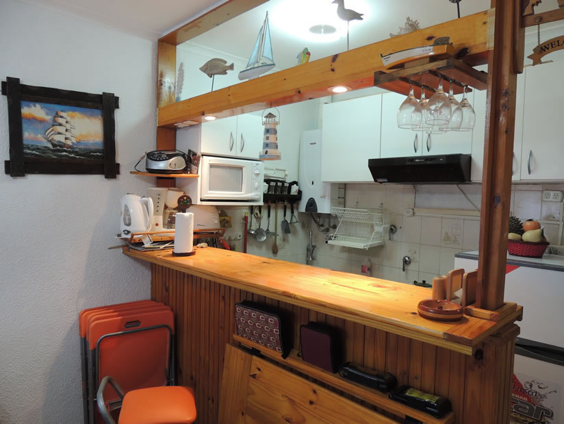 Alquilo Departamento America VI depto 13 en Villa Gesell zona Sur a 200 Mts de la Playa 