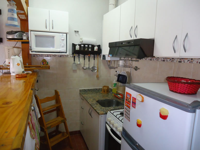 Alquilo Departamento America VI depto 13 en Villa Gesell zona Sur a 200 Mts de la Playa 