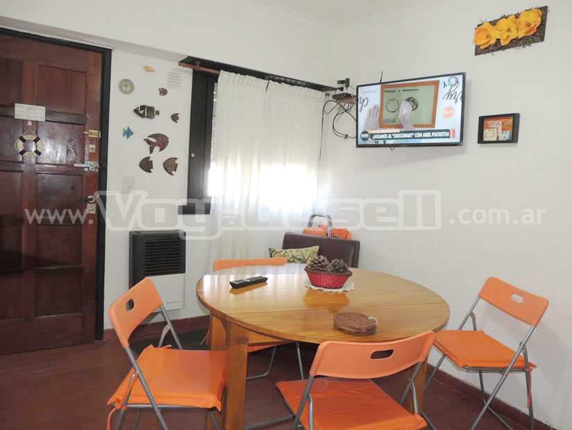 Alquilo Departamento America VI depto 13 en Villa Gesell zona Sur a 200 Mts de la Playa 