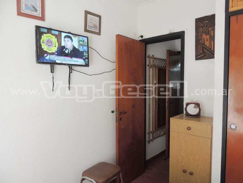 Alquilo Departamento America VI depto 13 en Villa Gesell zona Sur a 200 Mts de la Playa