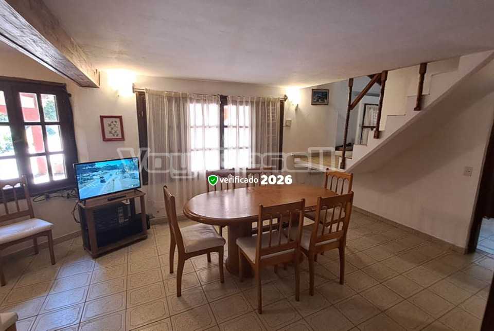 Alquilo Casa Angelica :: Nuevos Dueños en Villa Gesell zona Barrio Norte a 130 mts de la Playa 