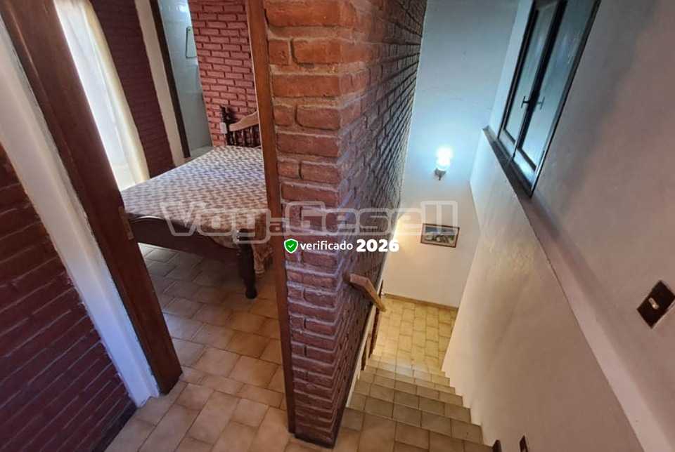 Alquilo Casa Angelica :: Nuevos Dueños en Villa Gesell zona Barrio Norte a 130 mts de la Playa