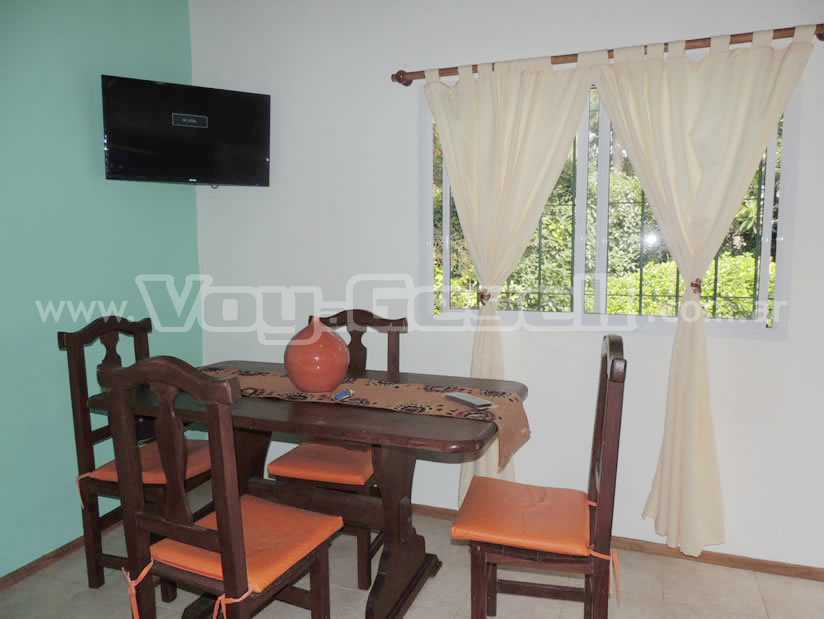 Alquilo Departamento Anto en Villa Gesell zona Centro a 700 mts de la Playa 