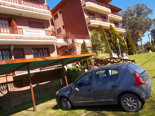 Alquilo Departamento Antu Alen 2 en Villa Gesell zona Centro a 200 Mts de la Playa