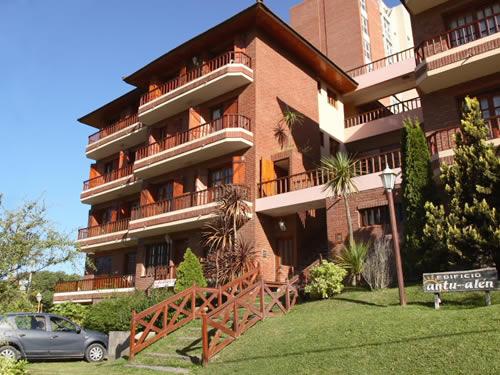 Antu Alen 2: Departamento en Villa Gesell zona Centro