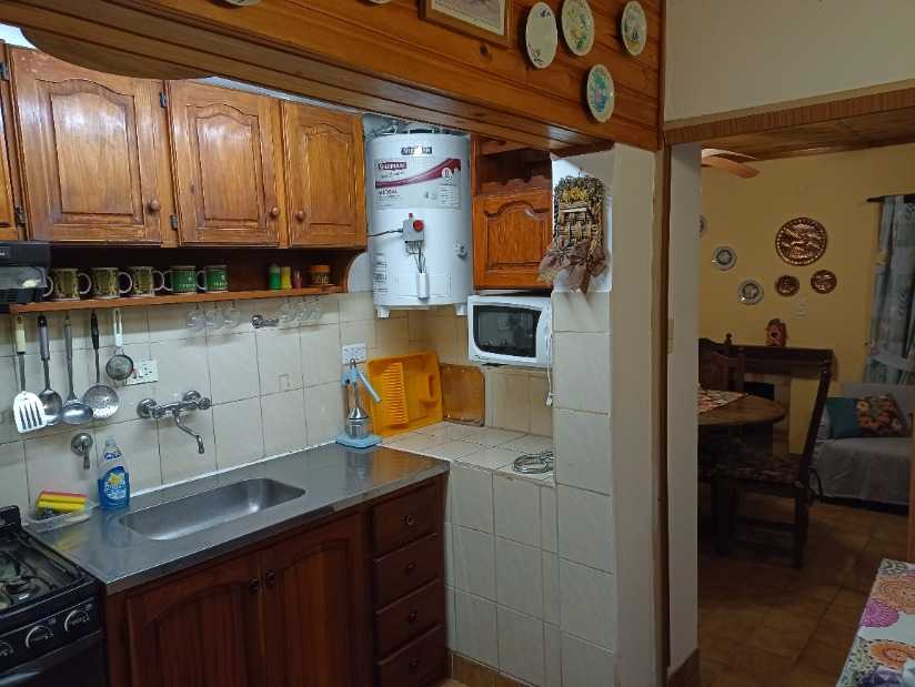 Alquilo Casa Aqui Me Quedo en Villa Gesell zona Sur a 300 Mts de la Playa 