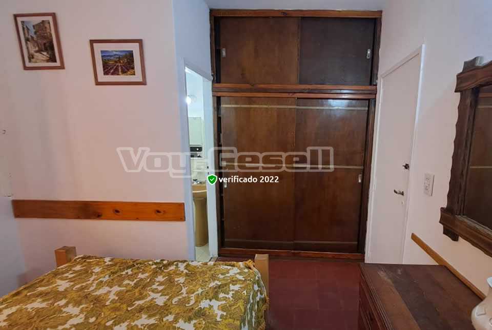 Alquilo Departamento Aranjuez 4 en Villa Gesell zona Centro Comercial a 400 Mts de la Playa