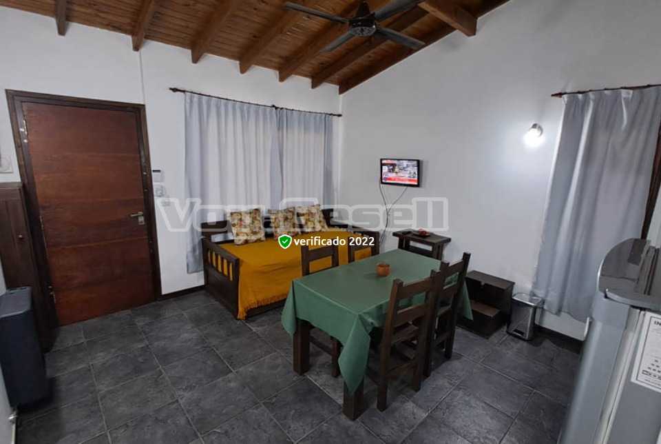 Alquilo Departamento Arenas del Mar en Villa Gesell zona Sur a 800 Mts de la Playa