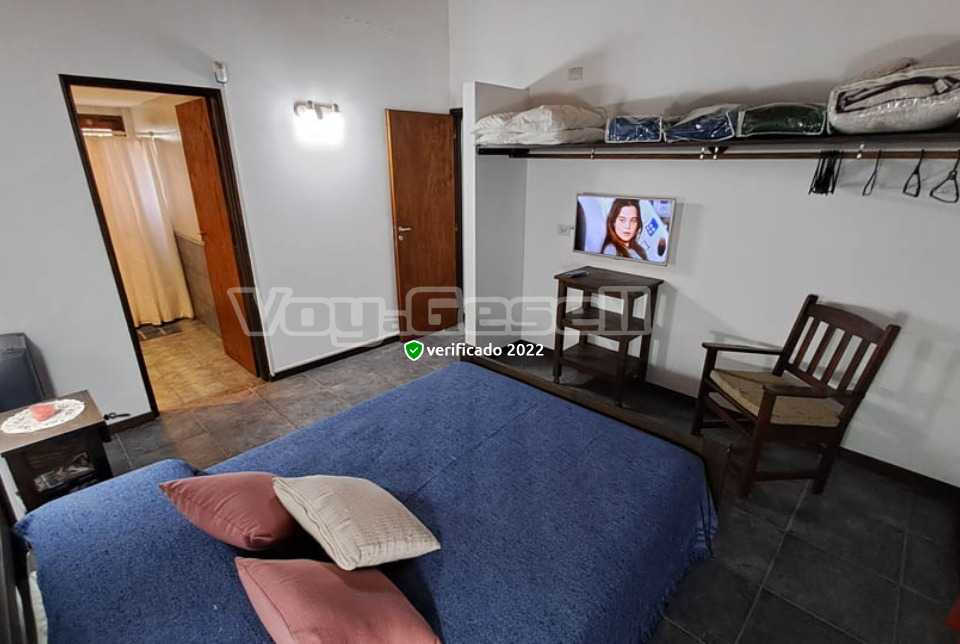 Alquilo Departamento Arenas del Mar en Villa Gesell zona Sur a 800 Mts de la Playa Dormitorio Matrimonial