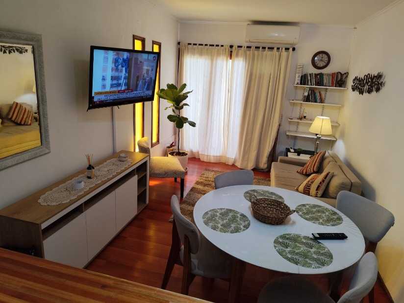 Alquilo Departamento Arenas Norte 2C en Villa Gesell zona Barrio Norte a 150 Mts de la Playa