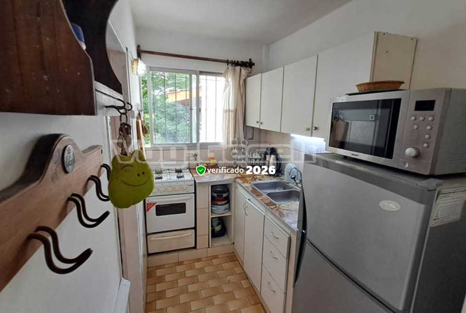 Alquilo Departamento Argenta en Villa Gesell zona Barrio Norte a 400 mts de la Playa 