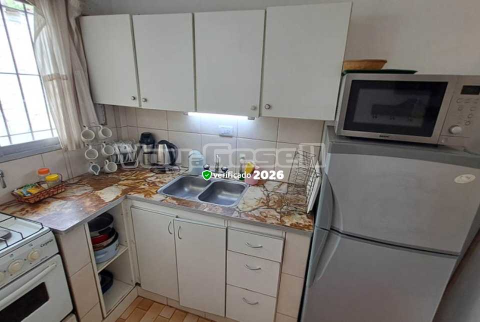 Alquilo Departamento Argenta en Villa Gesell zona Barrio Norte a 400 mts de la Playa 