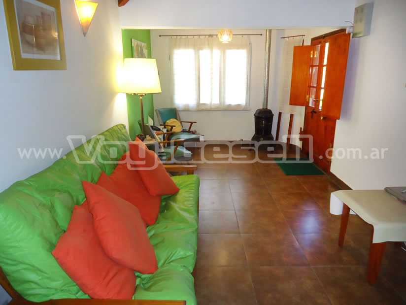 Alquilo Casa Edelia en Villa Gesell zona Barrio Norte a 300 Mts de la Playa 