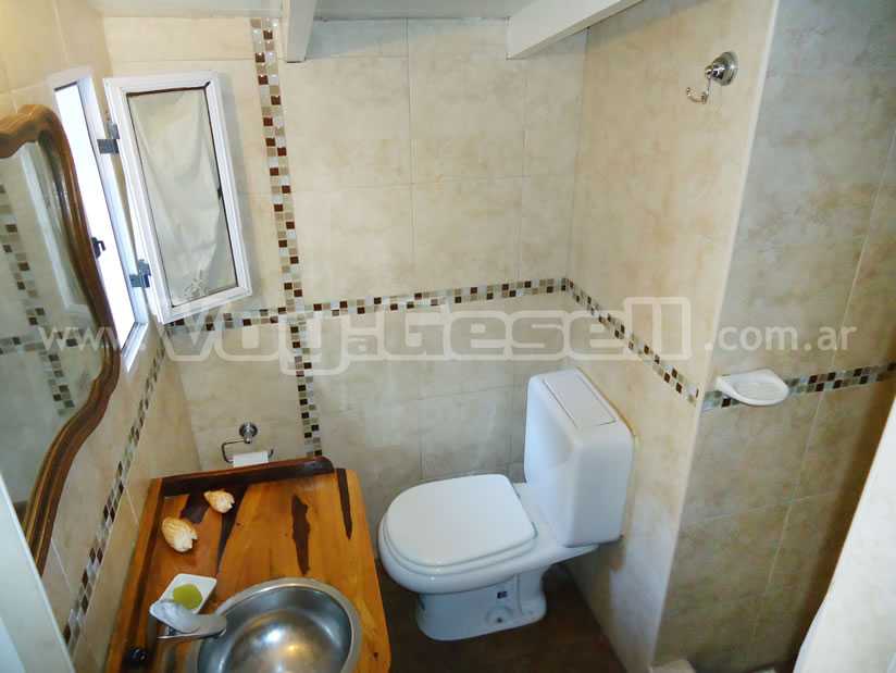 Alquilo Casa Edelia en Villa Gesell zona Barrio Norte a 300 Mts de la Playa