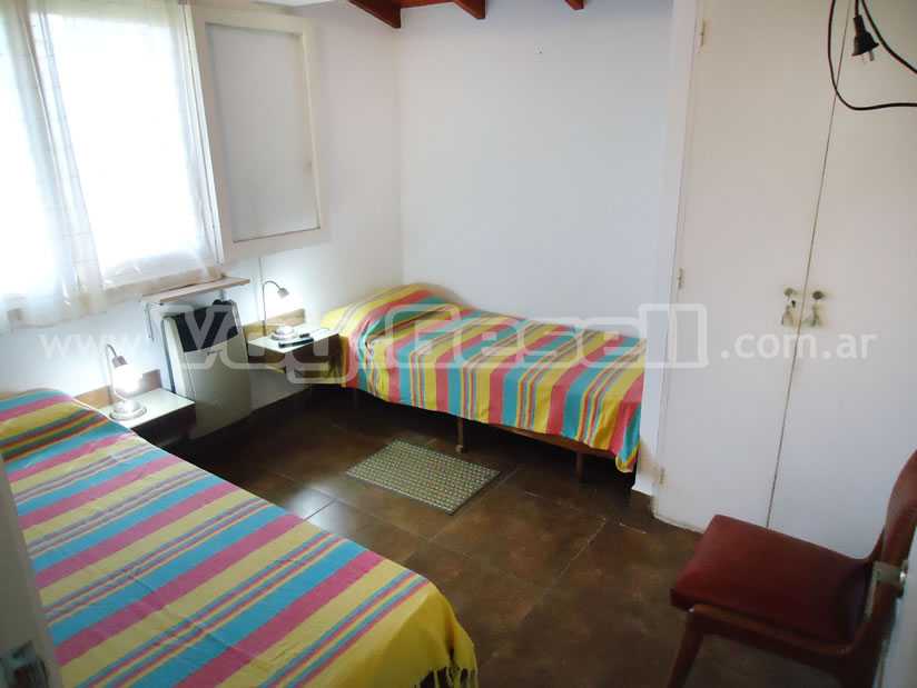 Alquilo Casa Edelia en Villa Gesell zona Barrio Norte a 300 Mts de la Playa