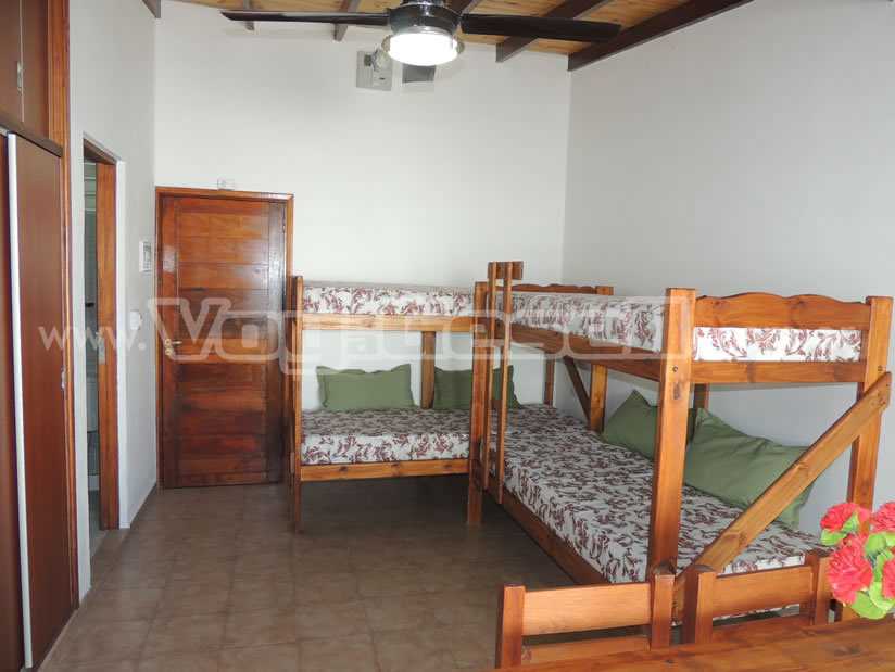 Alquilo Departamento Arlequin 3 y 109 1amb en Villa Gesell zona Centro Comercial a 300 mts de la Playa 