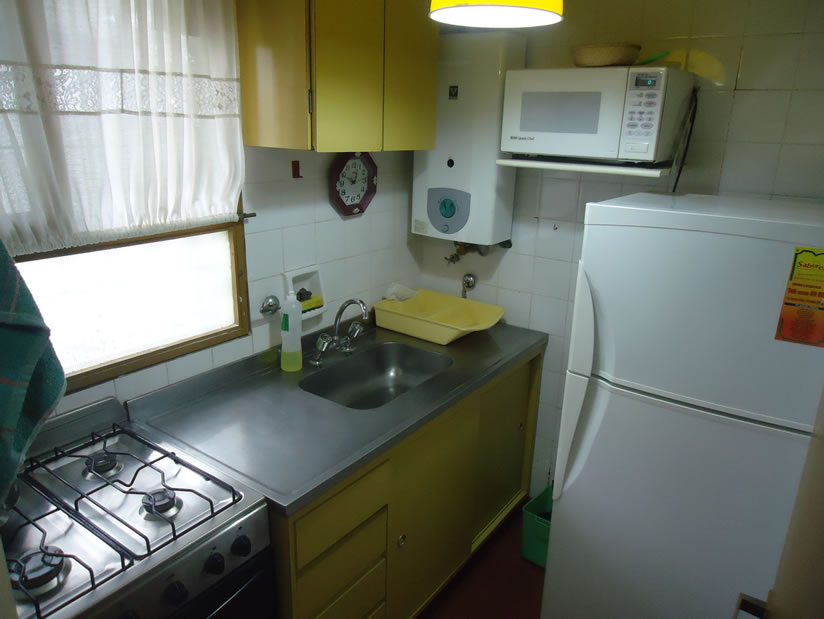 Alquilo Departamento Arenas Norte 1B en Villa Gesell zona Barrio Norte a 140 Mts de la Playa 