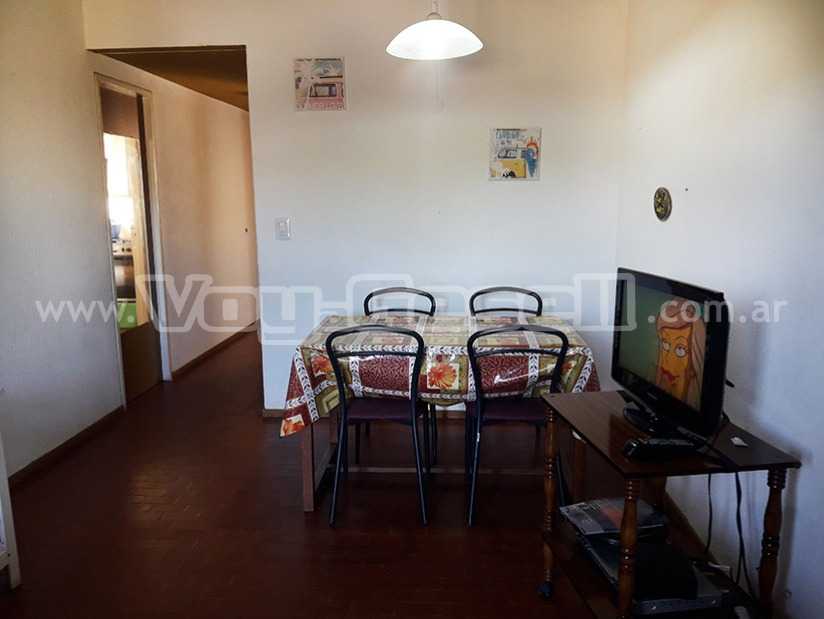 Alquilo Departamento Arenas Norte 1B en Villa Gesell zona Barrio Norte a 140 Mts de la Playa