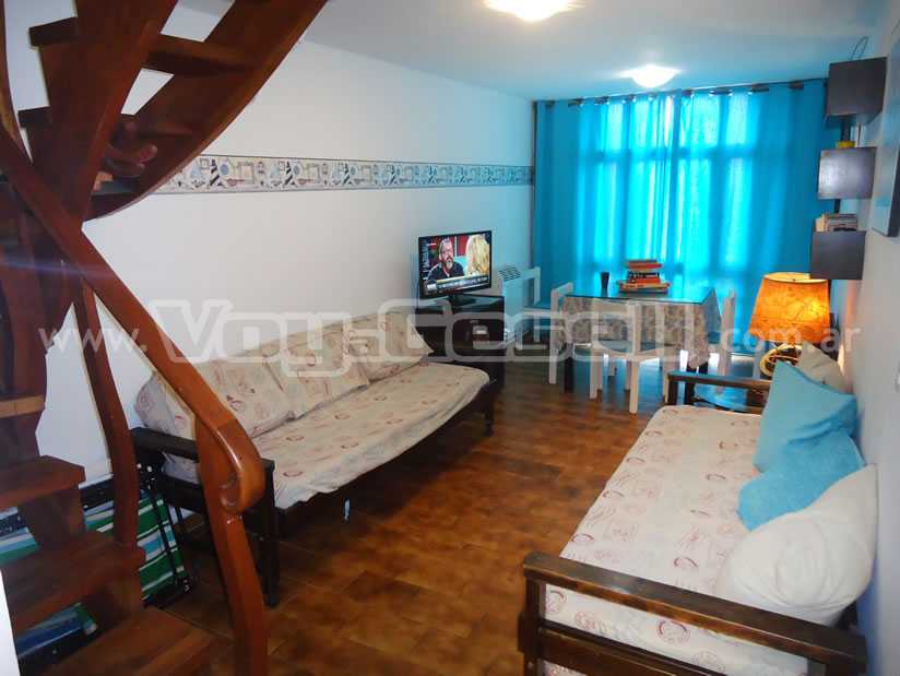Alquilo Departamento Arpon I Depto 3 en Villa Gesell zona Sur a 10 Mts de la Playa