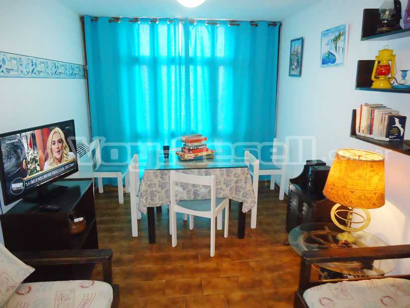 Alquilo Departamento Arpon I Depto 3 en Villa Gesell zona Sur a 10 Mts de la Playa