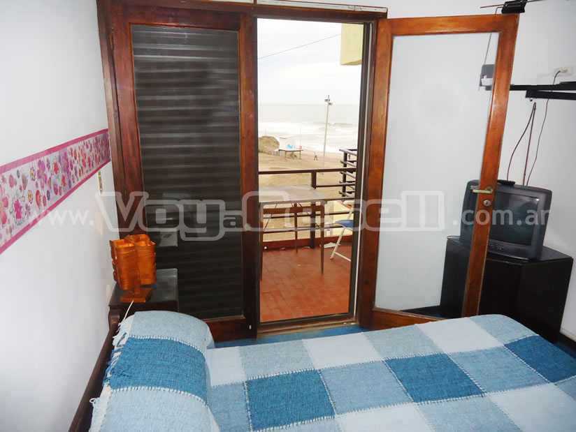 Alquilo Departamento Arpon I Depto 3 en Villa Gesell zona Sur a 10 Mts de la Playa