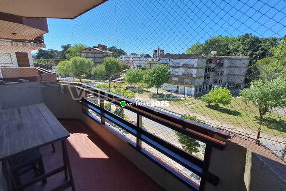 Alquilo Departamento Aurora I 3B en Villa Gesell zona Sur a 450 Mts de la Playa