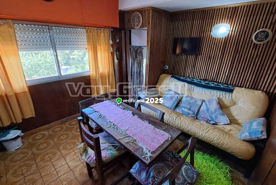 Alquilo Departamento Aurora I 3B en Villa Gesell zona Sur a 450 Mts de la Playa 