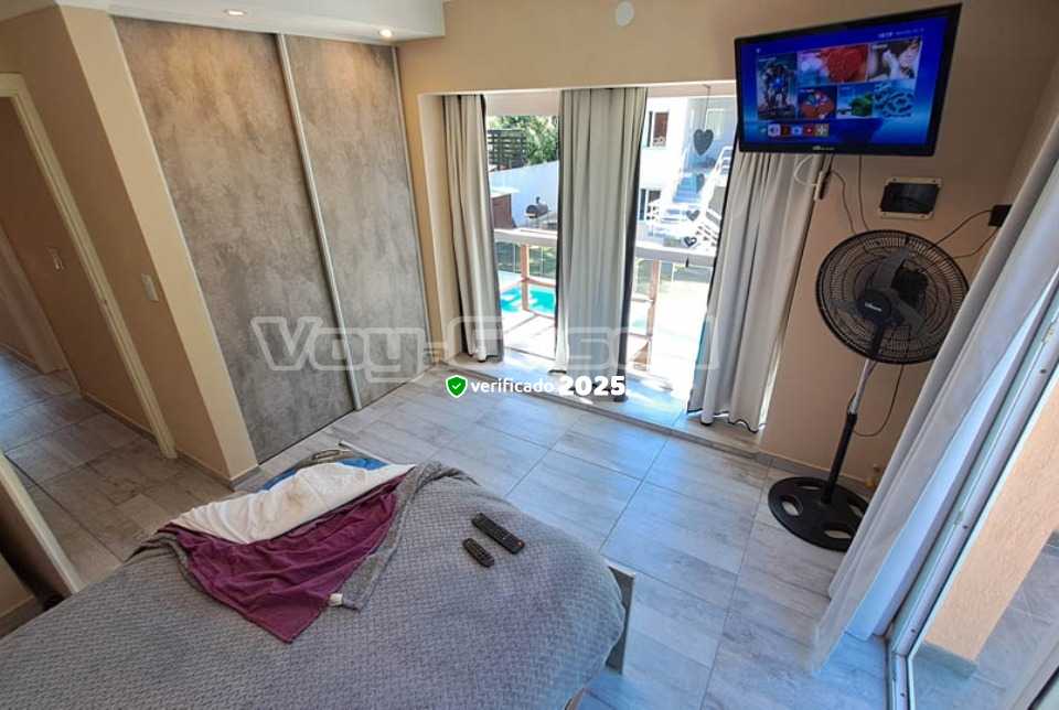 Alquilo Duplex Vamos que venimos 3A en Villa Gesell zona Sur a 950 Mts de la Playa