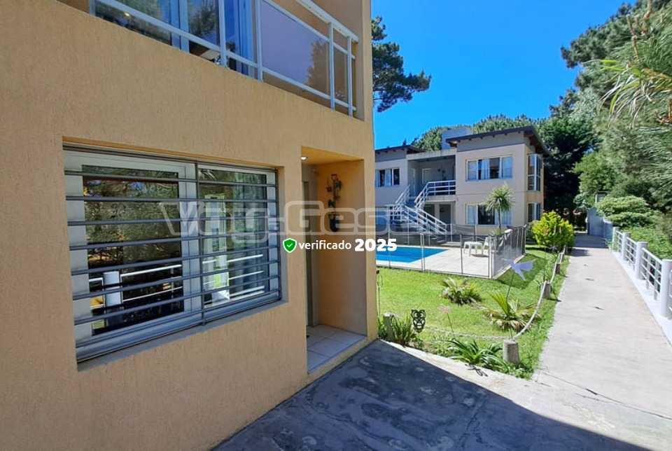 Alquilo Duplex Vamos que venimos 3A en Villa Gesell zona Sur a 950 Mts de la Playa
