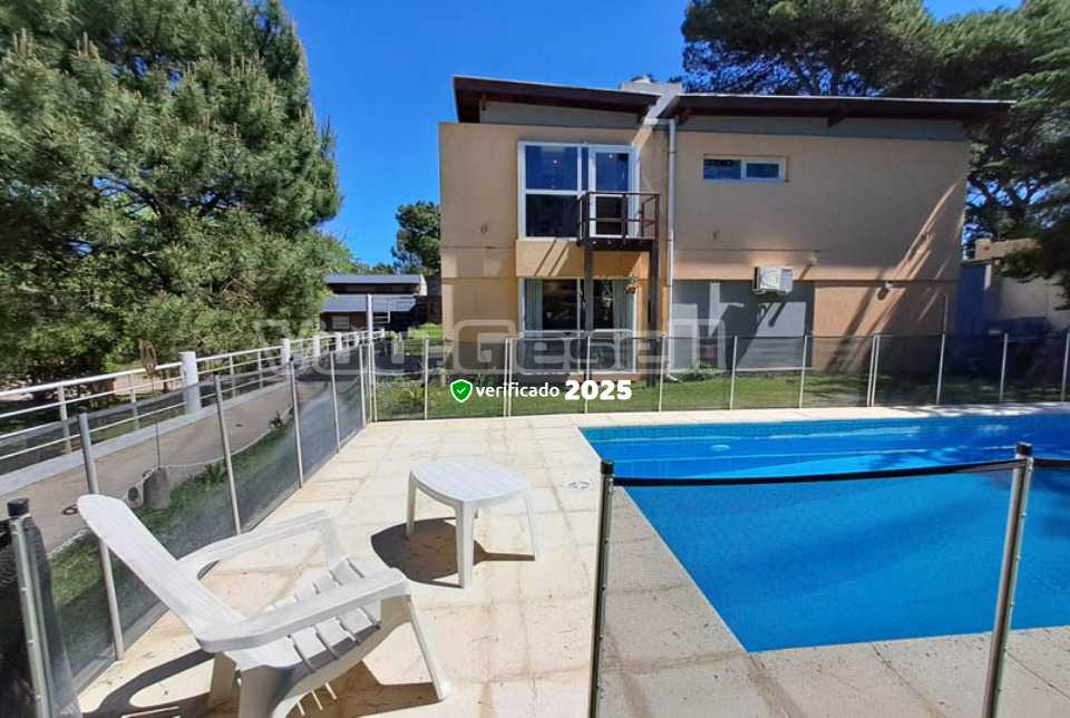 Vamos que venimos 3A: Duplex en Villa Gesell zona Sur
