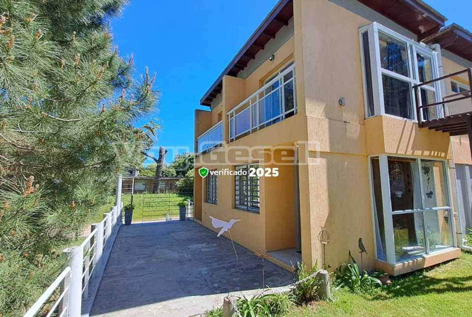 Alquilo Duplex Vamos que venimos 3A en Villa Gesell zona Sur a 950 Mts de la Playa