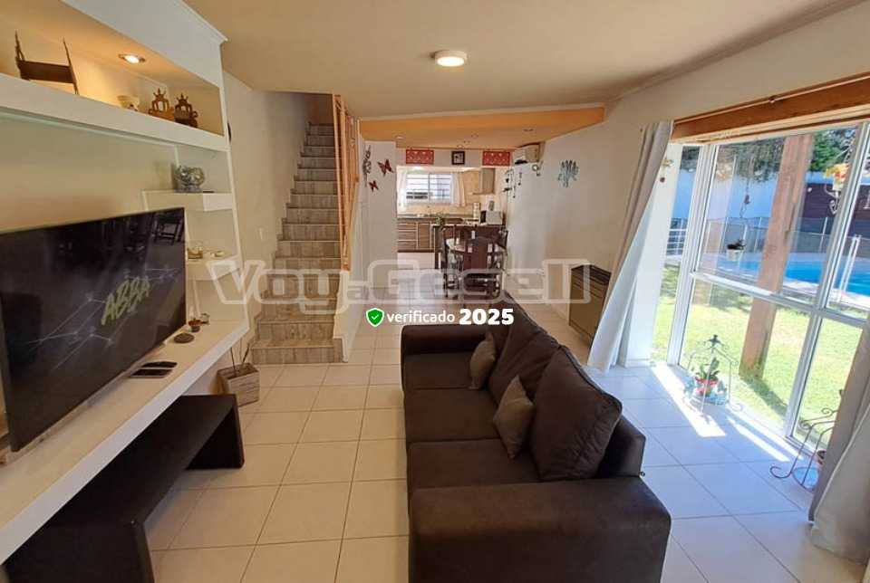 Alquilo Duplex Vamos que venimos 3A en Villa Gesell zona Sur a 950 Mts de la Playa