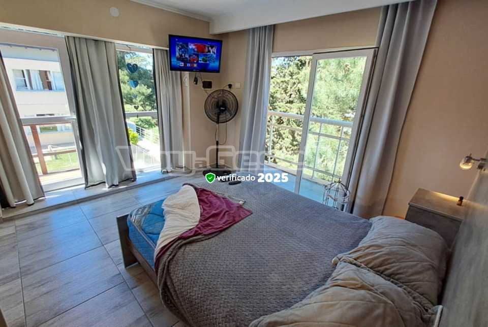 Alquilo Duplex Vamos que venimos 3A en Villa Gesell zona Sur a 950 Mts de la Playa