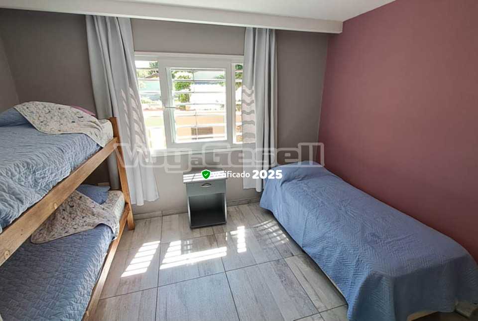 Alquilo Duplex Vamos que venimos 3A en Villa Gesell zona Sur a 950 Mts de la Playa